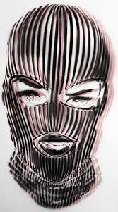 High quality, free cliparts, drawings and coloring pages for teachers, students and everyone. Ski Mask Drawing At Paintingvalley Com Explore Collection Of Ski Mask Drawing