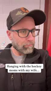 Hockey Player Getting with Another Players Mom Drama