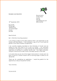 Cover Letter For Student Part Time Job Example Letters Availability Related Post Date Lettering Part Time Jobs Cover