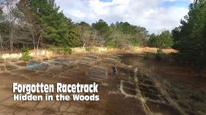 If nascar chose to expand, this is what it would look like. The Abandoned Mississippi Racetrack That Was Once World Famous