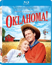 This is the complete dream ballet from the 1955 film of rodgers & hammerstein's oklahoma!. Movie Analysis Oklahoma 1955 Scott Holleran