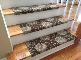 6 Colors Handmade Wool True Bullnose Stair Tread Wools Of New Zealand Emporium 31 Wide Sable Carpet Stair Treads Bullnose Carpet Stair Treads Carpet Stairs