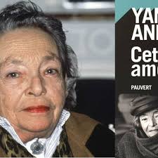 Mötet: Duras och Yann Andréas sällsamma kärlek