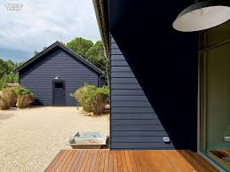 Richard leo johnson | atlantic archives. Designer Mark Zeff S Black Barn Retreat House Exterior Architecture Black Barn