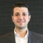 Ibrahim Dababneh's Instagram, Twitter & Facebook