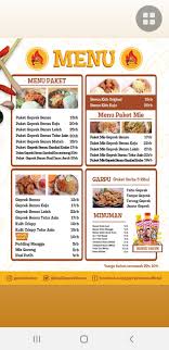 Ayam sendiri merupakan salah satu menu favorit semua kalangan. Ayam Geprek Bensu Shah Alam