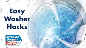 Prevent a washing machine from excessive find out how to keep washers, dryers, refrigerators and more working effectively with tips from this free video series on home appliances. How To Trick Your Washer Into Filling With More Water Youtube