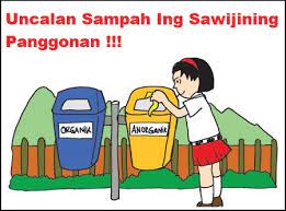 4 Contoh Iklan Layanan Masyarakat Dalam Bahasa Jawa Dan Gambarnya