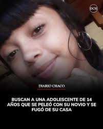 🚨 BUSCAN A MORENA, UNA ADOLESCENTE DE 14 AÑOS DESAPARECIDA EN  RESISTENCIA|Morena Noemí Pisarello fue vista por última vez en la madrugada  del jueves 17 de julio, cuando se fue de su
