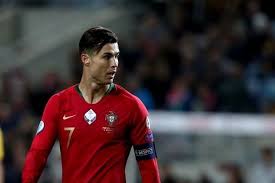 Cristiano ronaldo scored four goals as portugal beat lithuania in euro 2020 qualifying. Luksemburg Vs Portugal Cristiano Ronaldo Dkk Lolos Ke Euro 2020 Halaman All Kompas Com