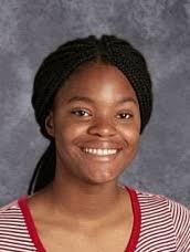 The winner of the Good Citizenship Award from the Sons of the American  Revolution goes to Christell Mitchell. CONGRATULATIONS!! #RHS2020  #TEDDYNATION