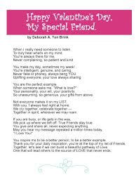 I Wrote A Special Blog Post For My Special Friends On Valentine S Day Poem Poetry Valentinesday Blogpost Love Friendship Friend Poems True Friends Poems