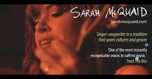 Sarah McQuaid in Concert
