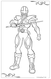 Power Rangers Free Printable Coloring Pages For Children Power Rangers Coloring Pages Coloring Books Coloring Pages