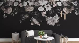 صيحات ورق الحائط هذا الموسم مستوحاة من الطبيعة