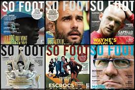 Moreofit has scanned through the www and spotted a lot of popular football and sport sites like sofoot. So Foot Putain 10 Ans Les Inrocks