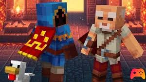 Metacritic game reviews, minecraft dungeons: Minecraft Dungeons Hero Edition Revision