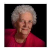 Mary Lucille Baker (1930-2014)