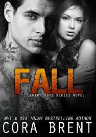 Książki z cyklu Gentry Boys