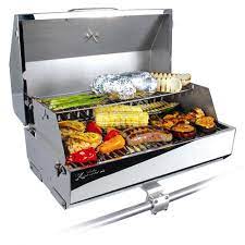 Kuuma Elite 316 Gas Grill Gas Grill Cooking Area Gas Cooker