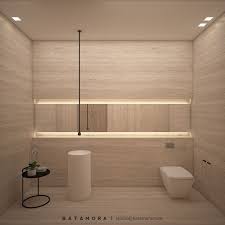 Terlepas dari gaya dan ukuran rumah anda, kamar mandi merupakan bagian tak terpisahkan dari desain hunian. Desain Kamar Mandi Modern Cek Bahan Bangunan