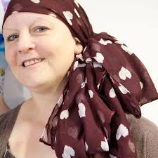 I am only here today thanks to Christie's cancer research unit'