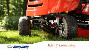 The regent lawn mower comes with something which simplicity refers to as the free floating mower deck. Simplicity Regent Product Demo Reviews 2015 Youtube