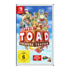 Sigue estas instrucciones para adquirir juegos en formato digital y descargarlos en una consola nintendo switch. Nintendo Switch Captain Toad Treasure Tracker Shopia Es