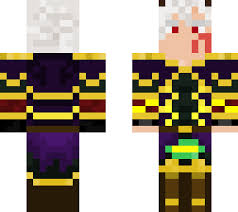 What's the best way to summon a demon? Diablo Minecraft Skin