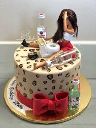 Glam 24th Birthday 26th Birthday Cake For Her Pin On Birthday Cake Simple