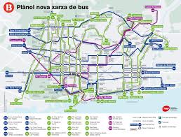 Navigate barcelona map, barcelona country map, satellite images of barcelona, barcelona largest cities, towns maps, political map of barcelona, driving directions, physical, atlas and traffic maps. Barcelona Bus Map Tickets Recommendations