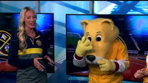 We had a surprise guest