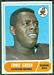 1968 Topps Football Cards