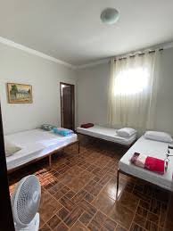 Pousada Dois Pinheiros - Individual c banheiro - Pousadas para Alugar em  Santa Terezinha, Minas Gerais, Brasil - Airbnb