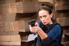Seriously, there's nothing that actress cannot do. Interview Denis Villeneuve Talks Sicario Strong Female Leads Blade Runner Sequel More