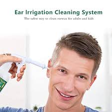 Ear Wax Removal Tool Kit Oocome Ear Cleaner Elephant Ear Washer Bottle Ear Irrigation Kit Ear Cleaning System For Adults Kids Included 5 Disposable Tips Pricepulse