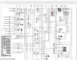 Komatsu pc200 5 shop manual manual electrical diagram shopping. Komatsu Wh716 1 S Wiring Diagram Auto Repair Manual Forum Heavy Equipment Forums Download Repair Workshop Manual