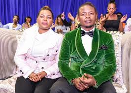 Prophet shepherd bushiri and im wife prophetess mary bushiri, over di weekend, explain for post dem drop for dia soial media aacount say dem dey malawi, because of safety and security issues. Bushiri And Wife Arrested In Malawi After Interpol Issues Warrant