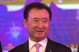 Wanda Group theme parks construction updates