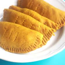 Homemade Jamaican Patties Recipe Original Flava Jamaican Patty Jamaican Snacks Beef Patties Recipes