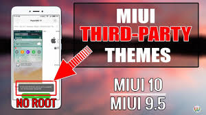 New theme xios10 built in quality update v3.0: Ios 11 90 Miui Theme I Phone 8 Plus Theme For Xiaomi Smartphones By What S New