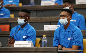 Orlando Pirates' Mandla Ncikazi Provides Latest Update On Vincent Pule