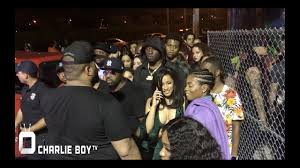Cardi b was born belcalis marlenis almanzar in manhattan, new york city, new york & raised in the bronx, new york city, new york. Sneak Peak Of Kodak Black Cardi B Rich The Kid Youngboy Yfn Lucci At Trap Fest In Miami Youtube