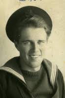 William Dearl (Bill) Trickett, AB, Sto 1c, V38773, RCNVR