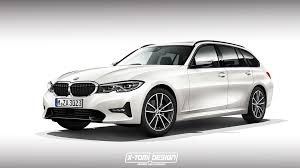Even with adaptive suspension being standard, the ride is quite firm. Bmw 3 Series Touring To Gain 330e Iperformance Plug In Hybrid Autoevolution