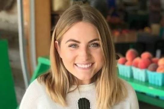 Meet Juliane Foxworthy