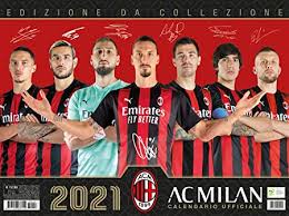 Visit the ac milan official website: Kalender Ac Milan 2020 44x33 Amazon De Sport Freizeit