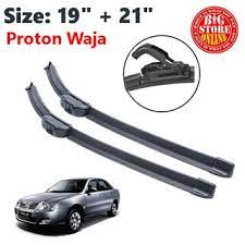 Files will not be deleted without your confirmation. Proton Waja Car Windshield Wiper Blade 21 19 Bosch Advantage Ba2119 Shopee Malaysia