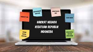 Pengertian nkri berdasarkan latar belakang terbentuknya indonesia, dapat disimpulkan bahwa nkri adalah sebuah bentuk negara yang terdiri atas wilayah yang luas dan tersebar dengan. Hakikat Nkri By Daffa Radhitya