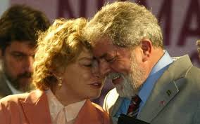 Resultado de imagem para lula e marisa leticia